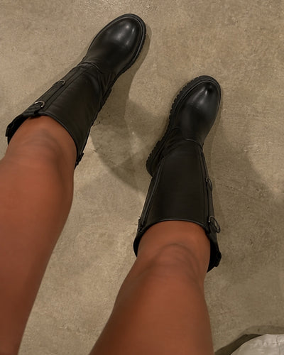 Botte Madison noire