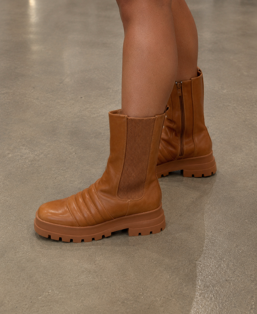 Bota Camel Siena
