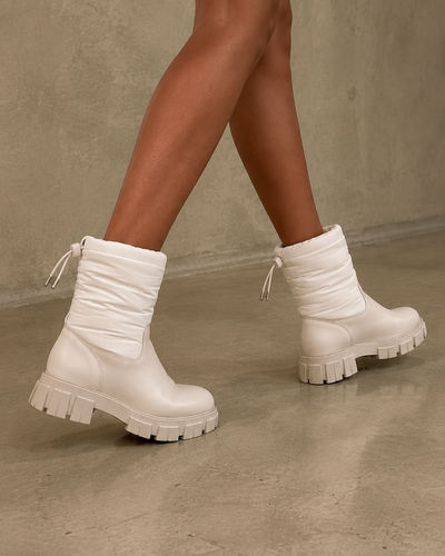 Botte Aspen Crème