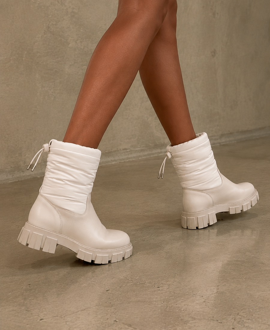 Bota Aspen Cream