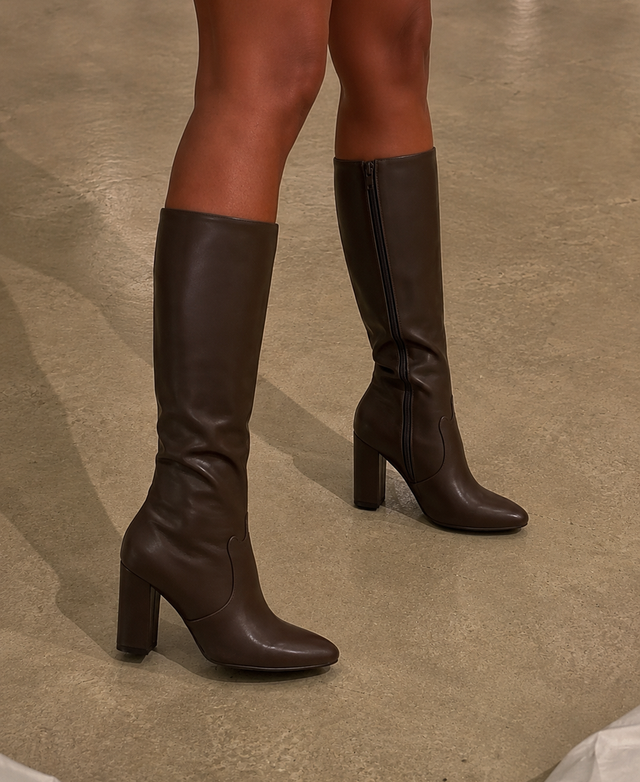 Bota Verona Chocolate