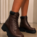 Military Boot & Bootie
