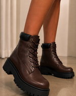 Military Boot & Bootie