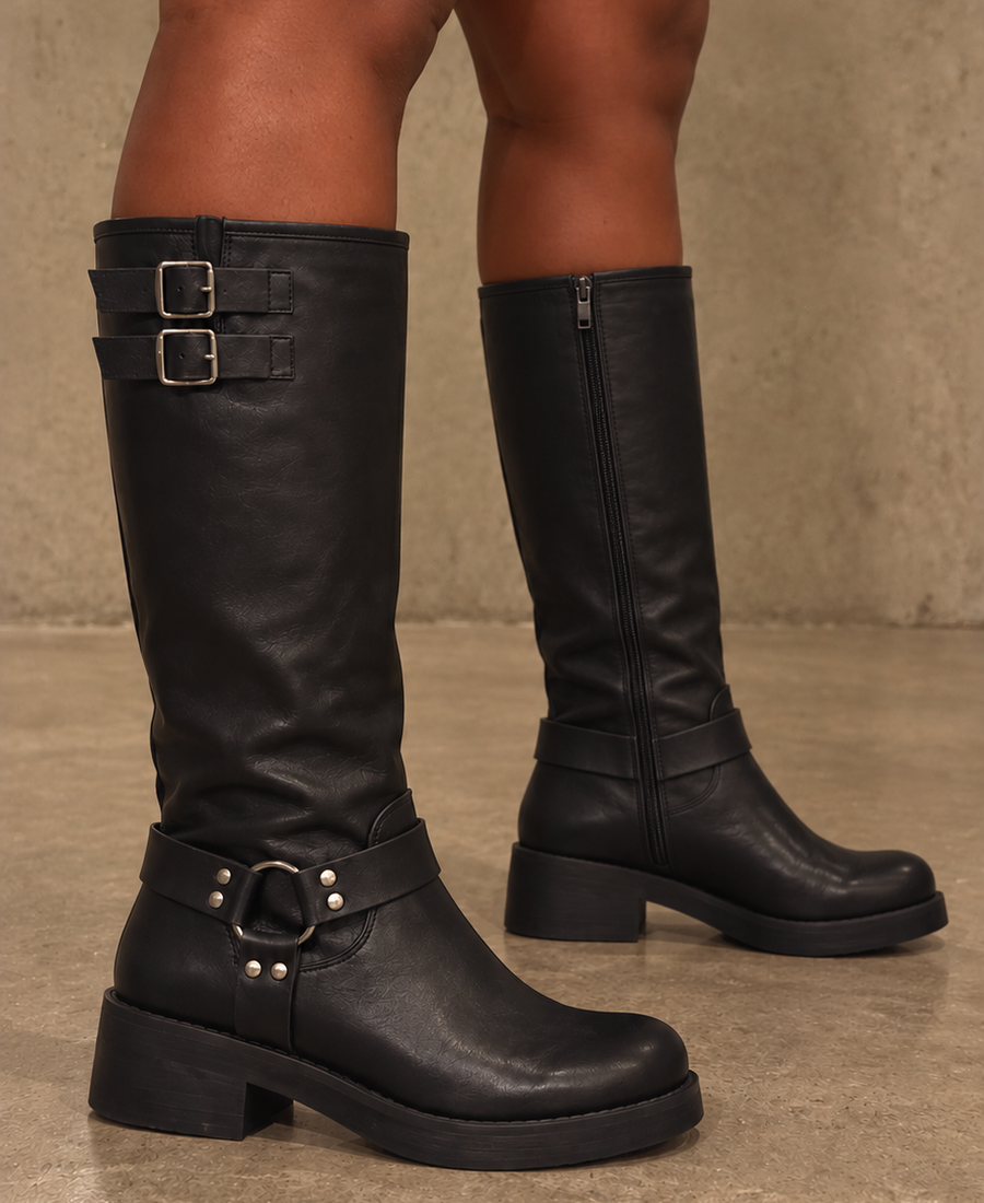 Bota Dakota Buckle