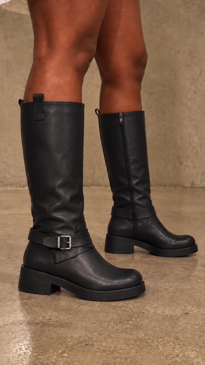 Bota Aspen Buckle