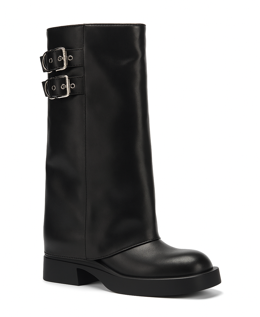 Botte Elya Noire