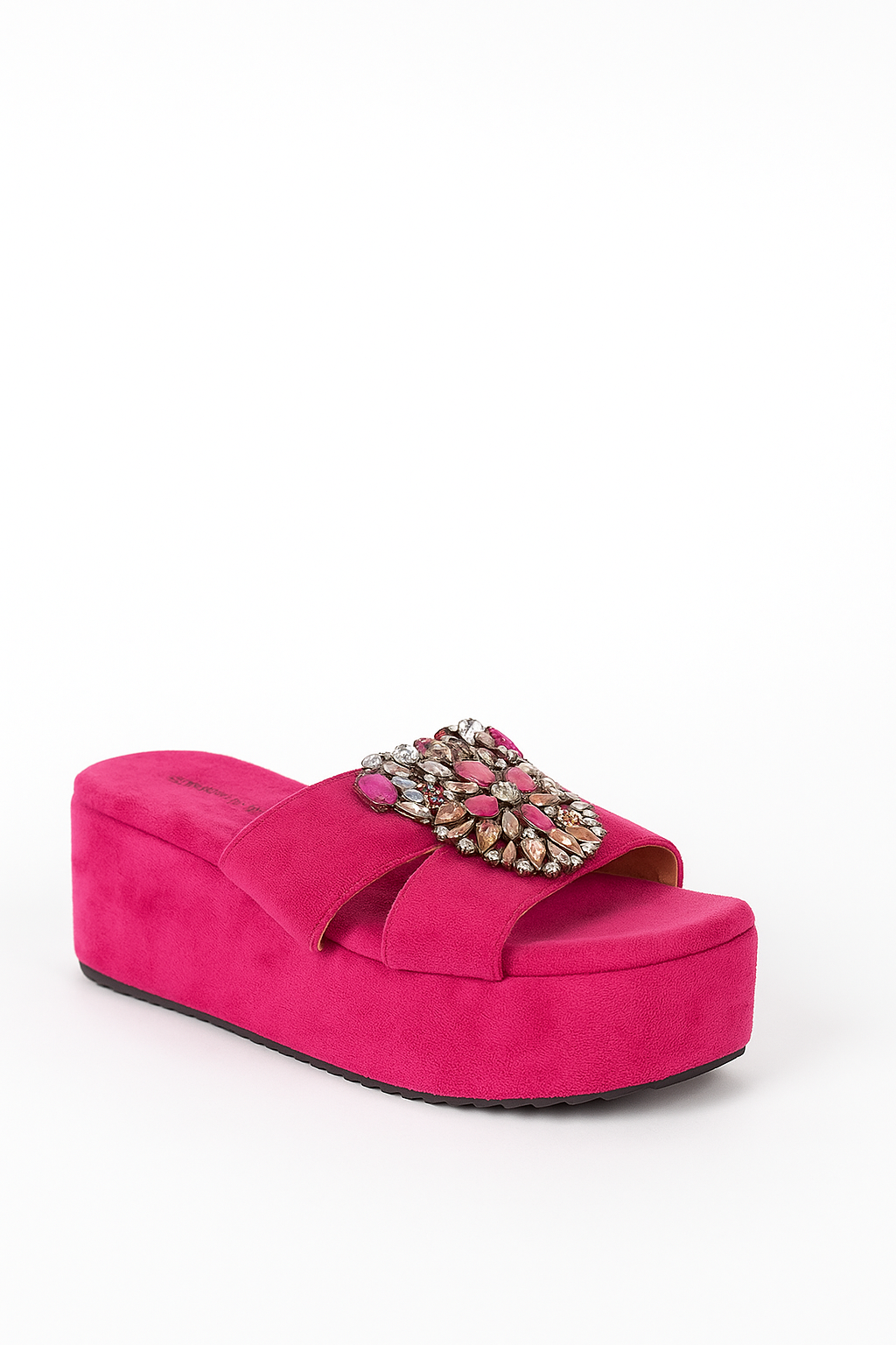 Plataform Aby Pink