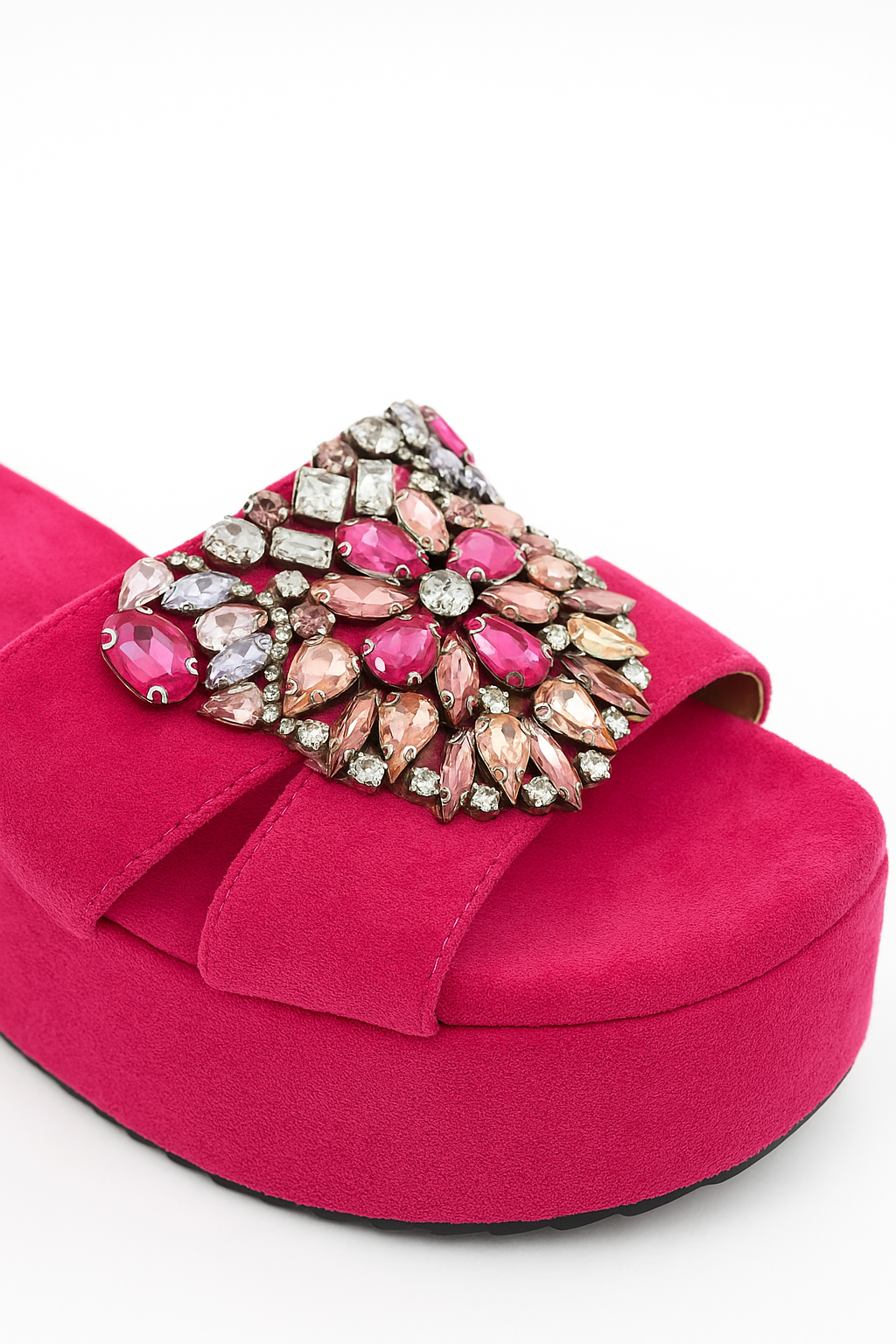 Plataform Aby Pink