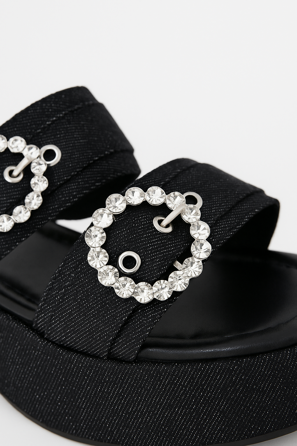 Plataform Sady Black