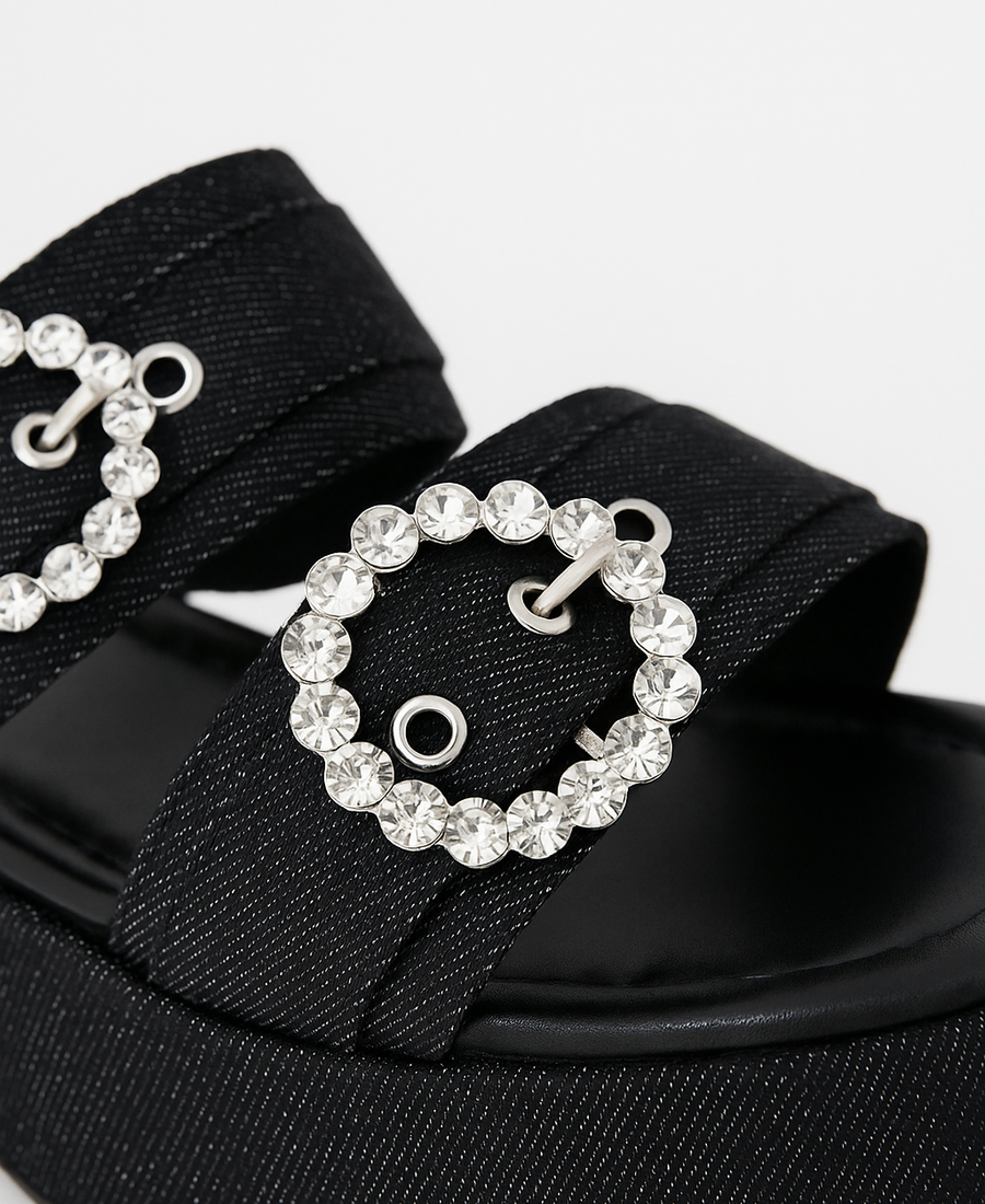 Plataform Sady Black