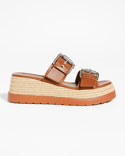 Sandalia Daylamy Camel