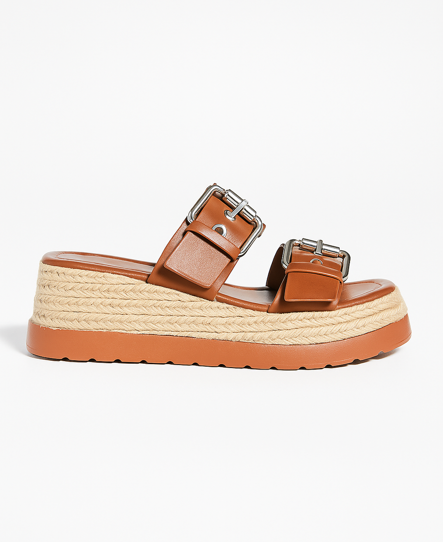 Sandalia Daylamy Camel