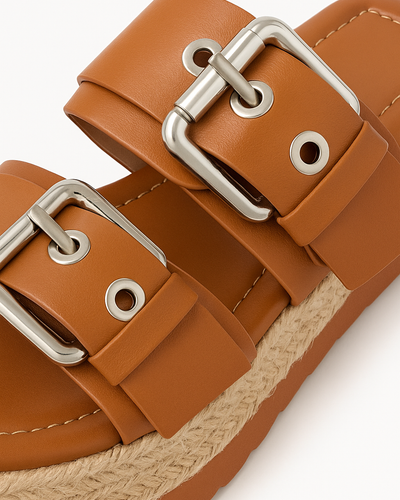 Sandalia Daylamy Camel