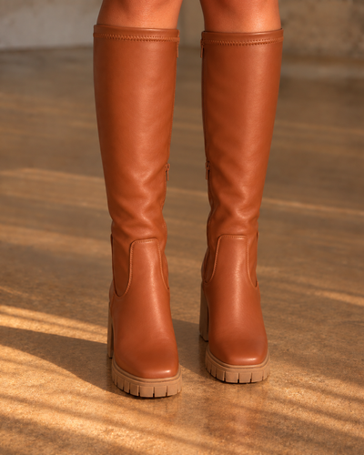 Bota Belgravia Cognac