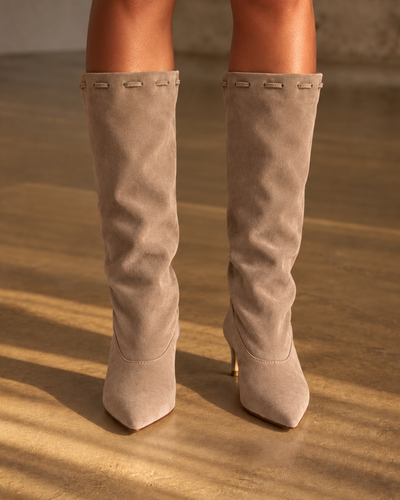 Kensington Suede Boots