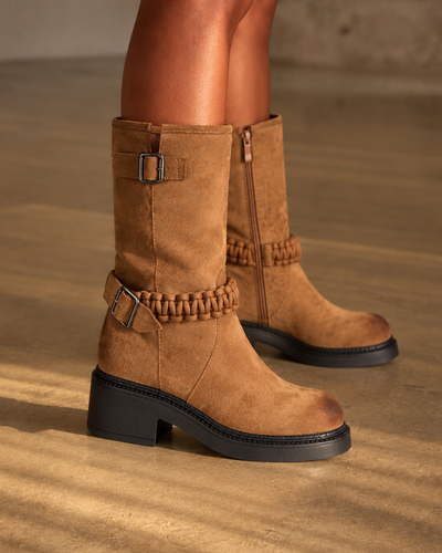 Stivale Sienna Trail