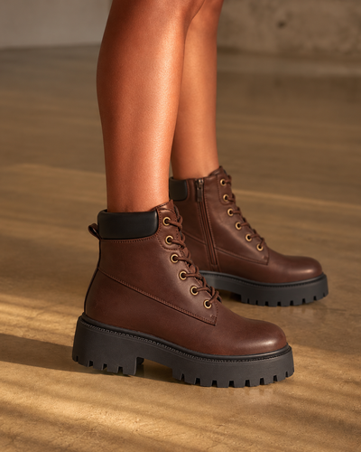 Stivale Urban Forge – Chocolate