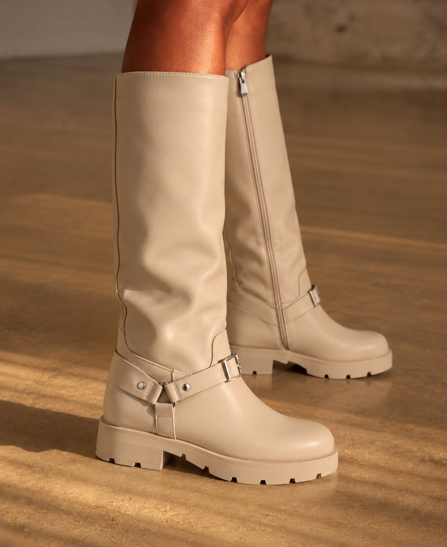 Bota Valentina Bege