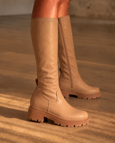 Botte Siena Taupe