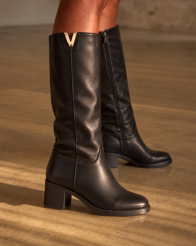 Bota Vittoria Black