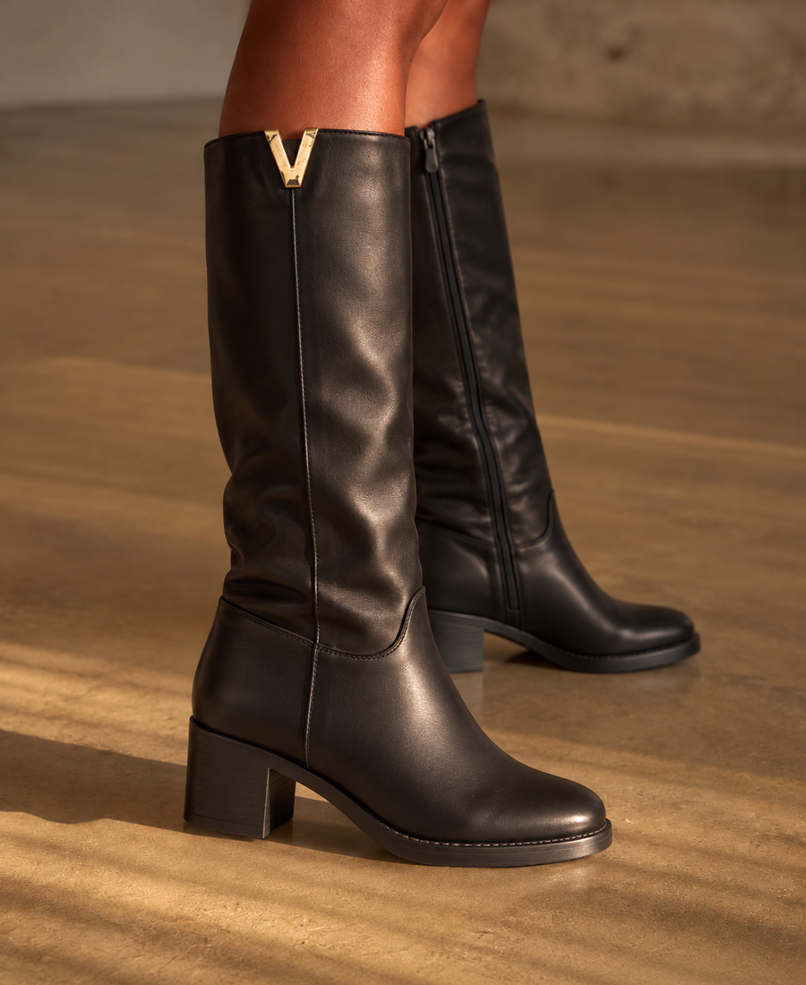 Bota Vittoria Black