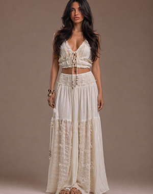 Boho Textured Set — Criação Amora Shoes
