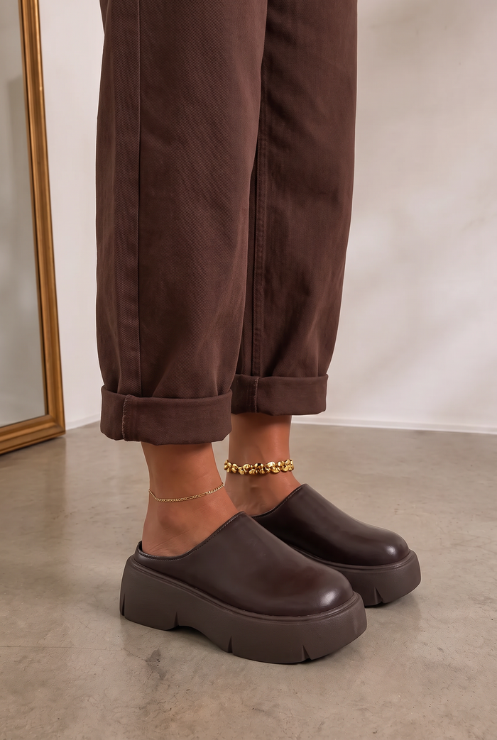 Minimal Platform Clog