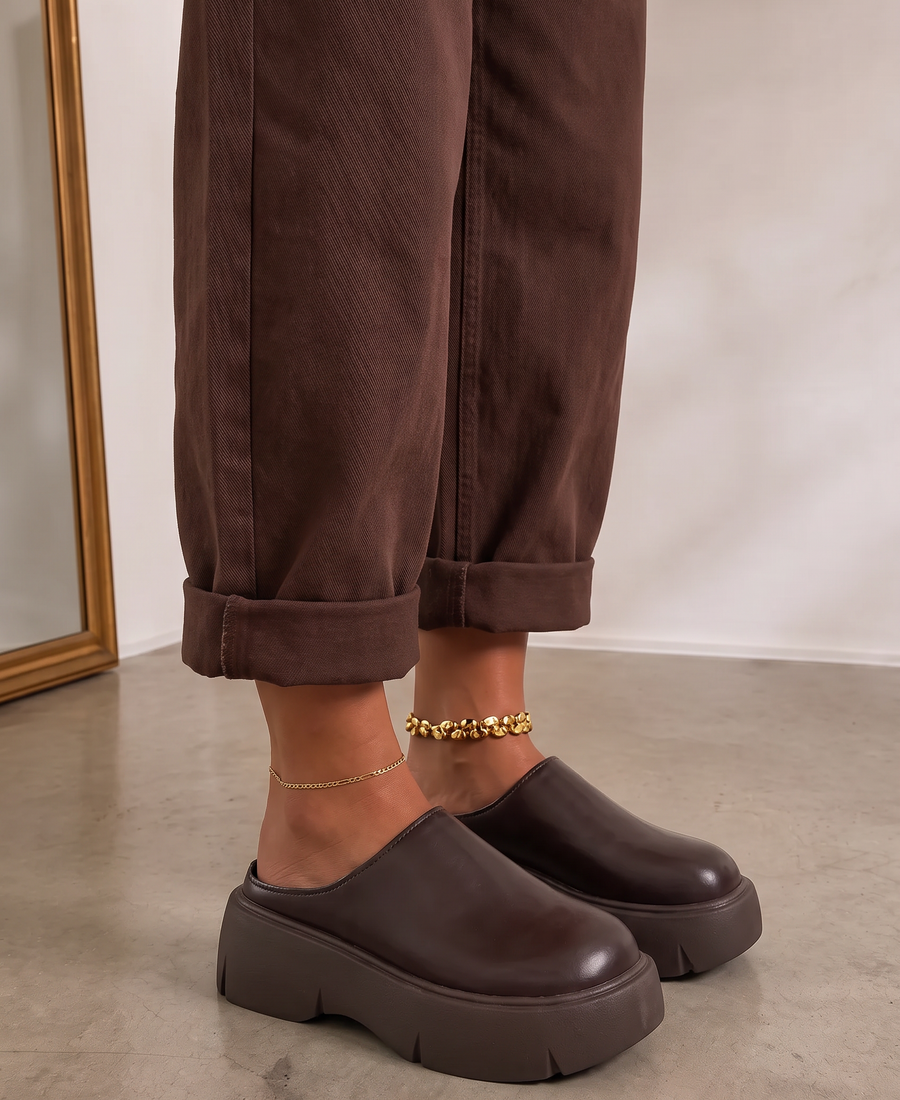 Minimal Platform Clog