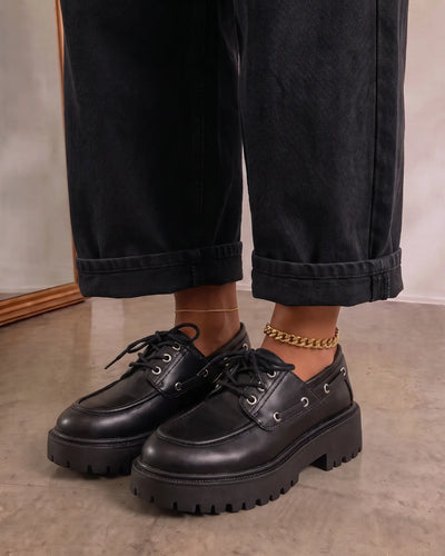 Náutico Platform Negro