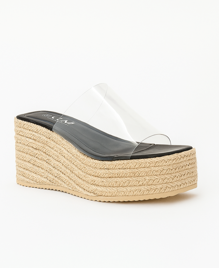 Sandalia Luy Black