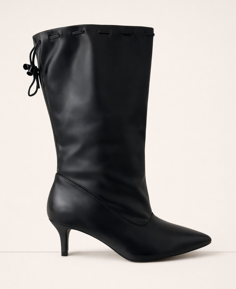 Botte Lyamy noire