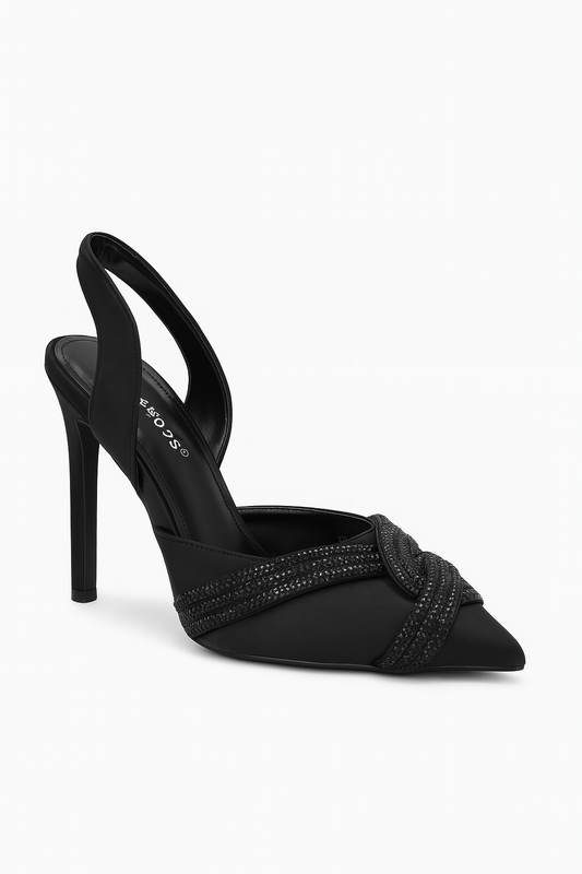Stiletto Mally Black