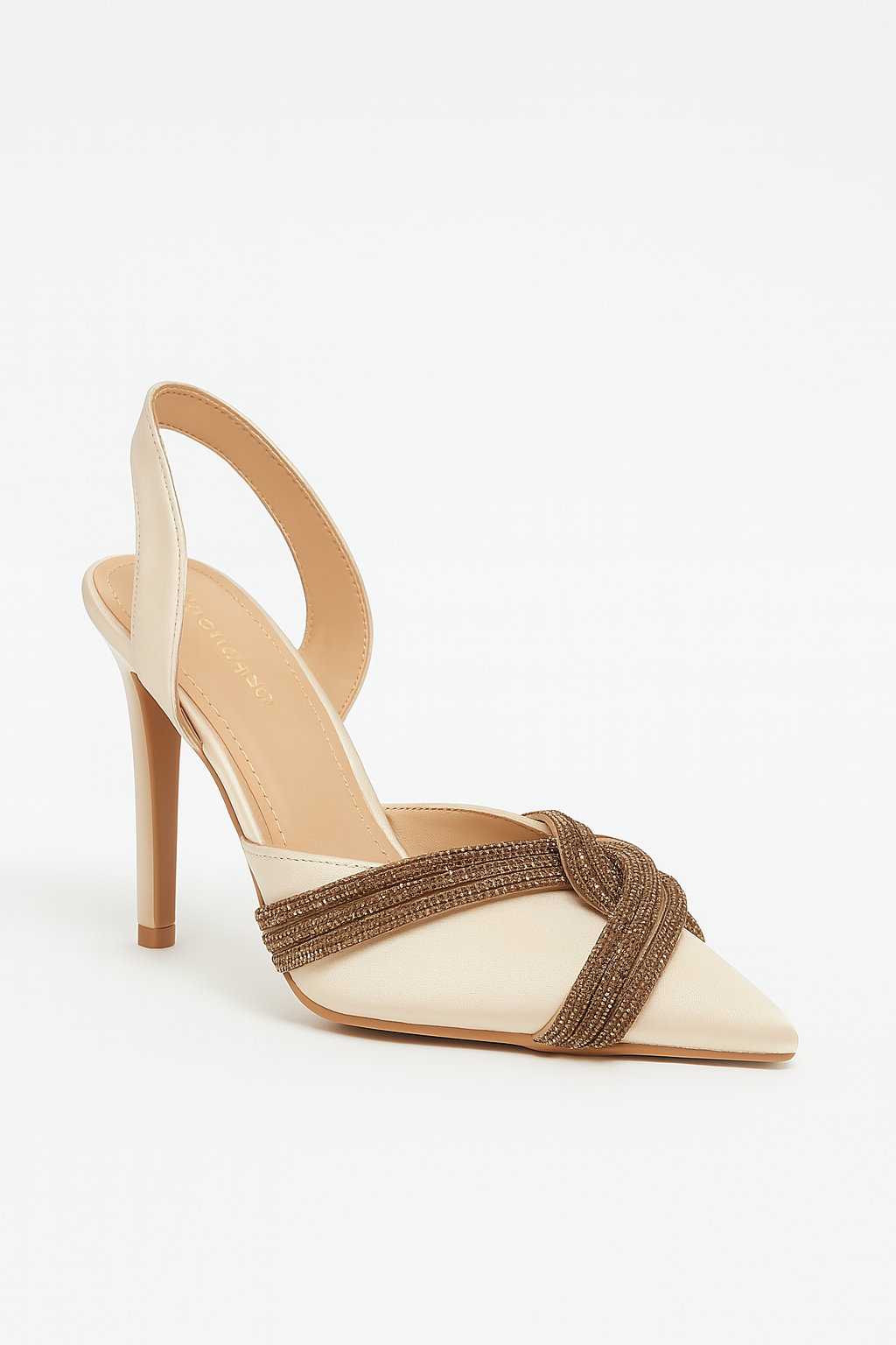 Stiletto Mally Gold