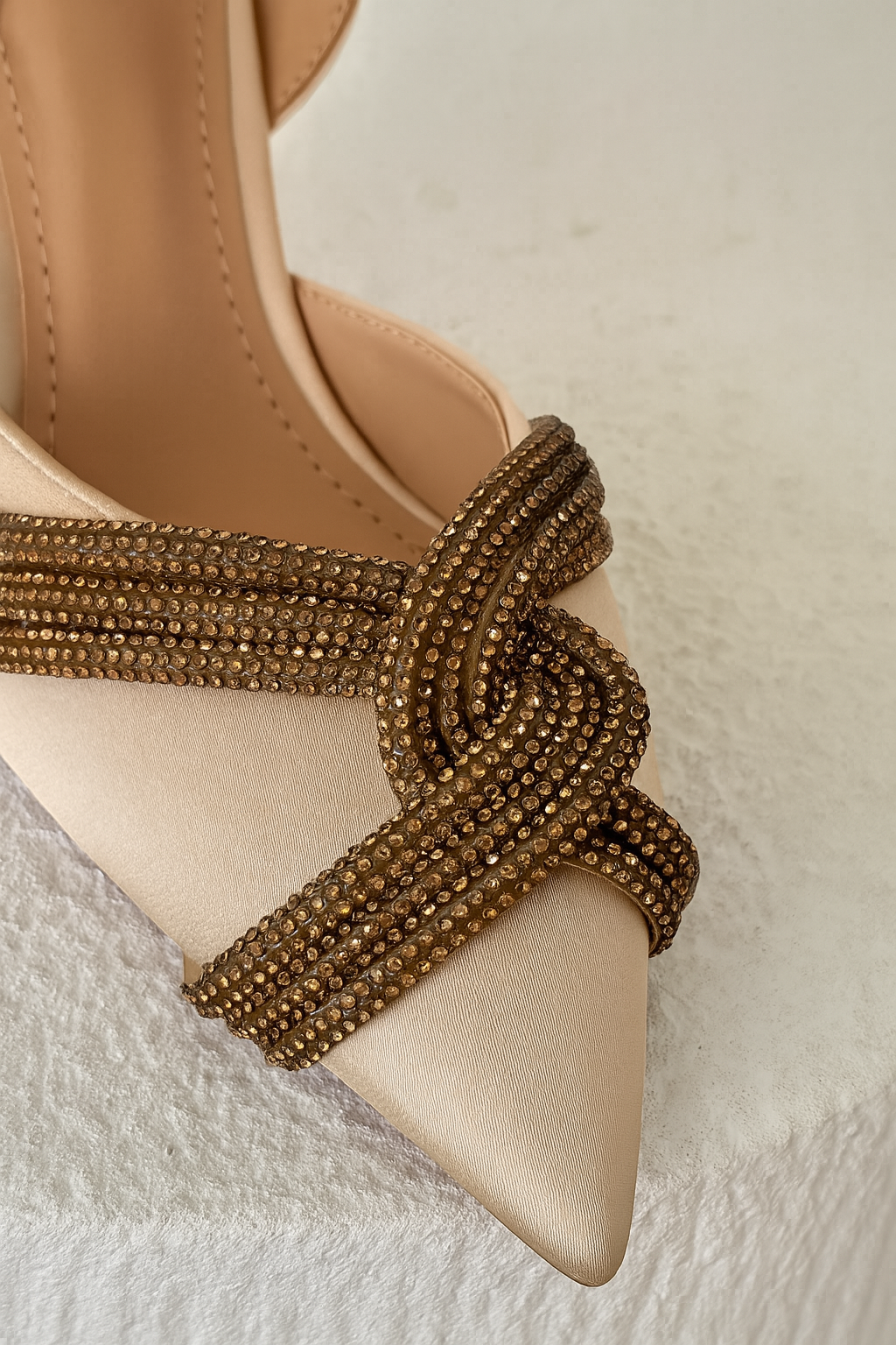 Stiletto Mally Gold