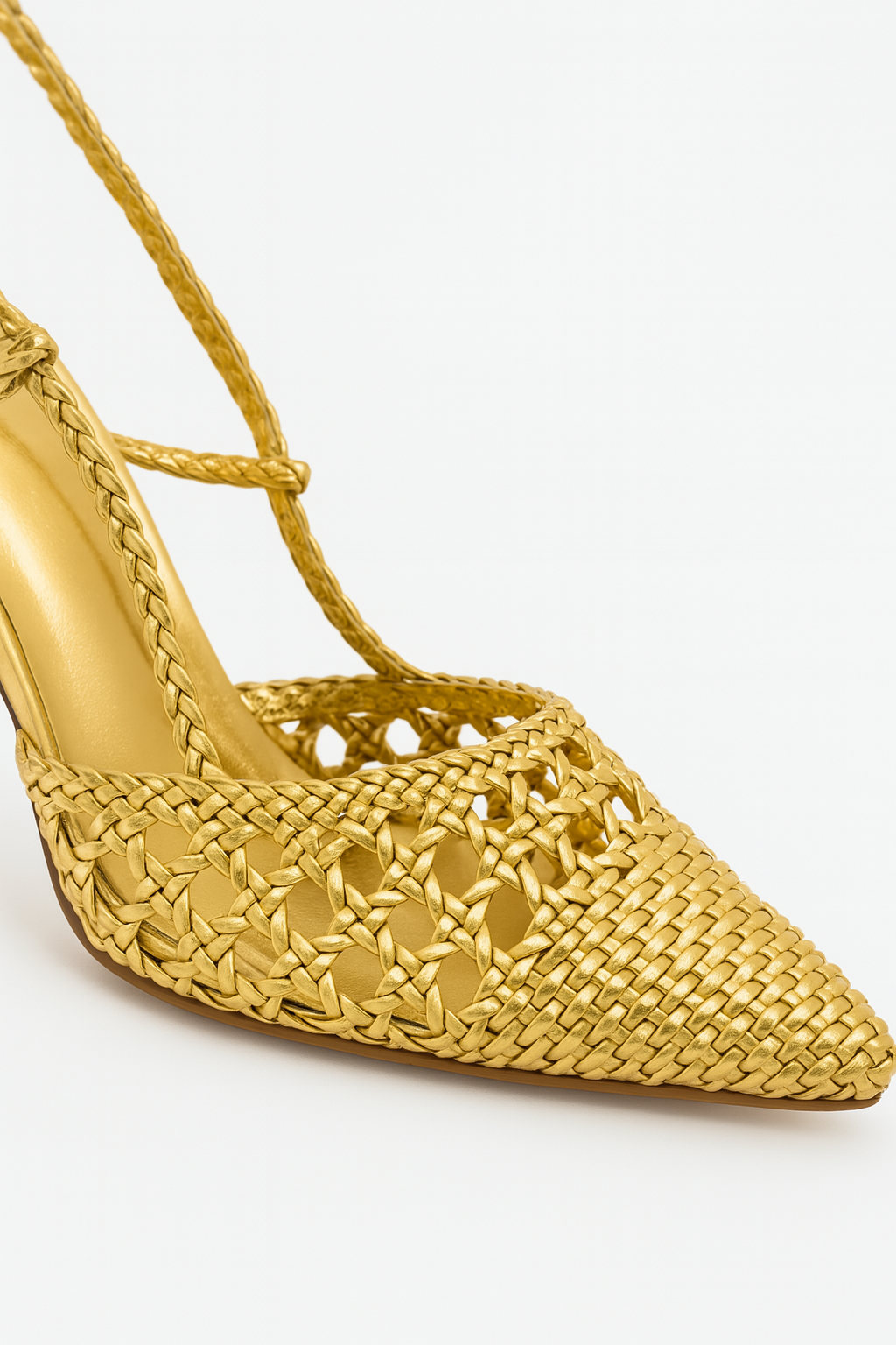 Stiletto Maely Gold
