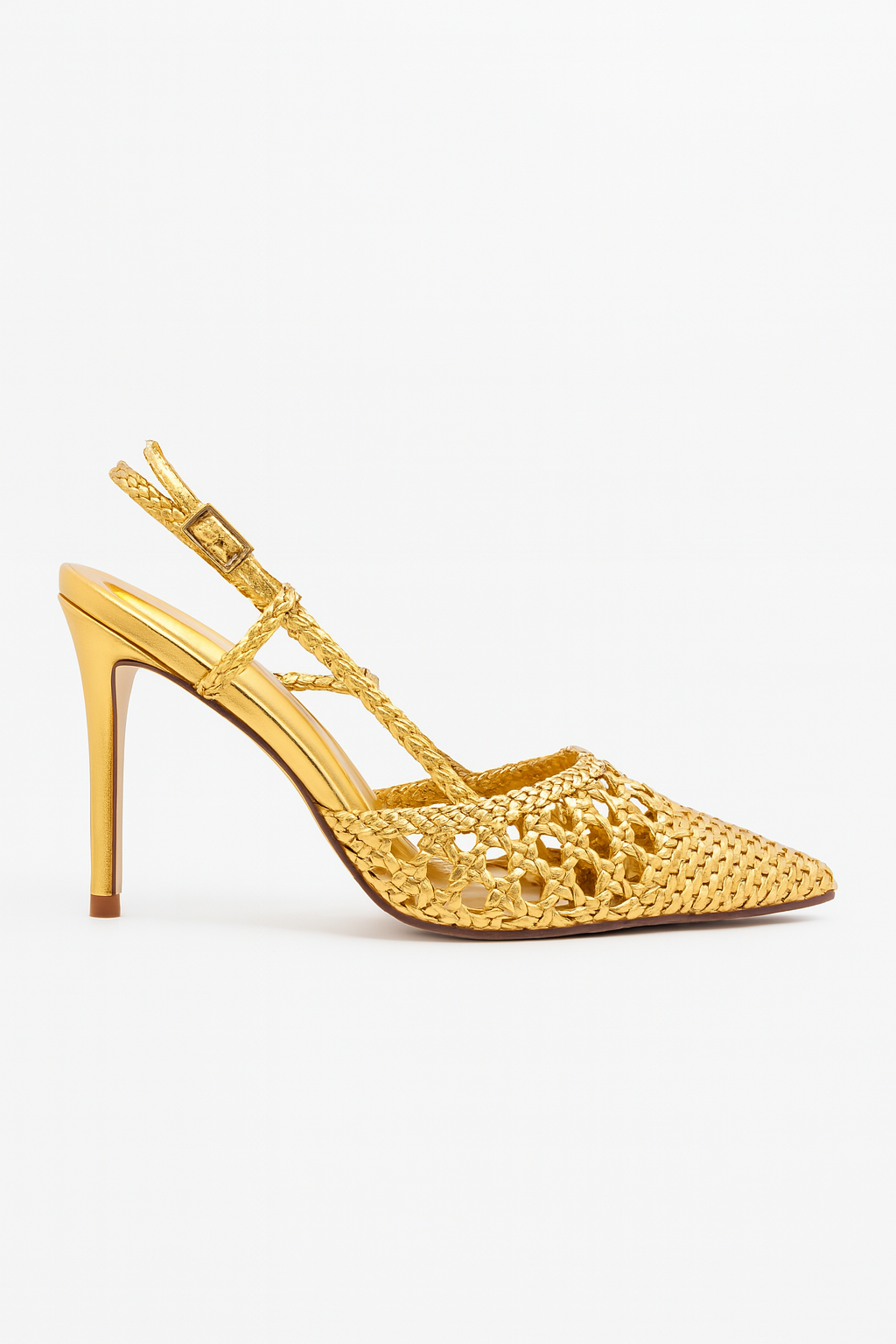 Stiletto Maely Gold