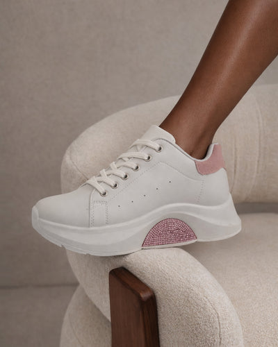 Sapatilha Rose