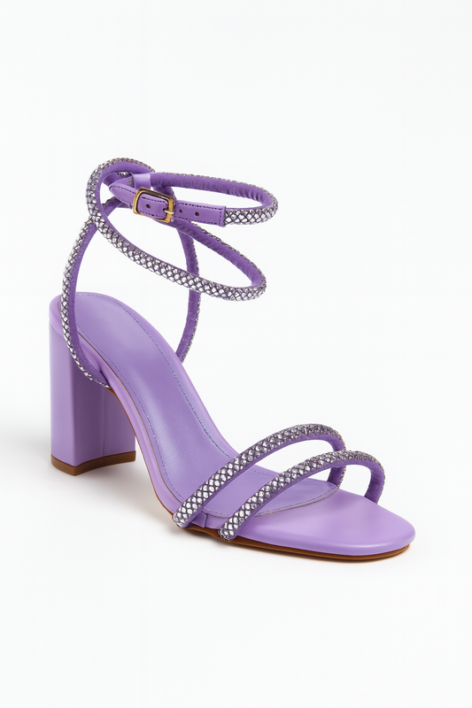 Sandália Angel Lavande