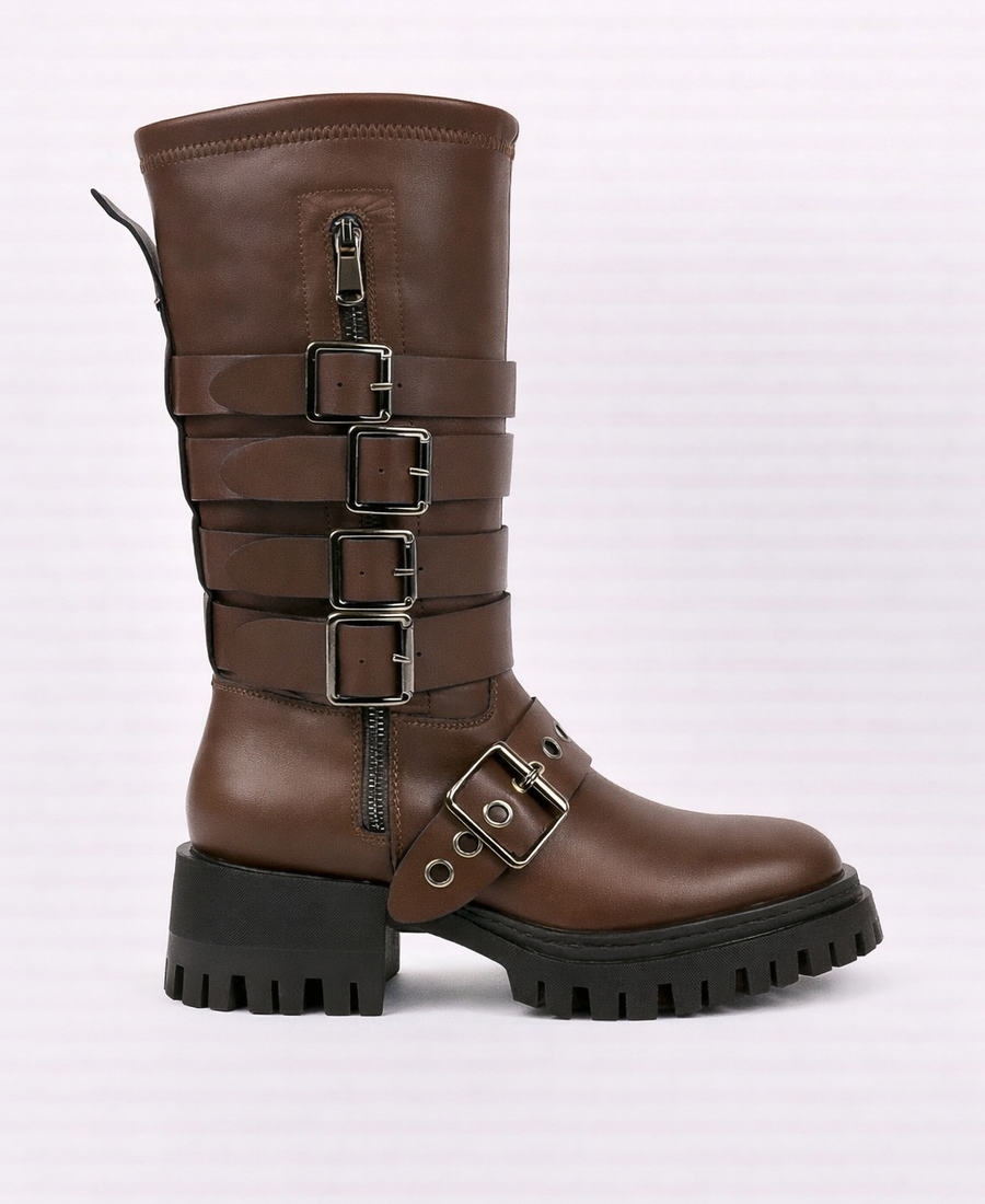 Bottes Dayn