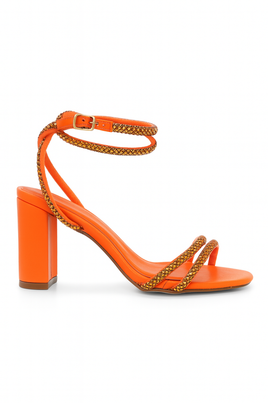Sandália Angel Orange
