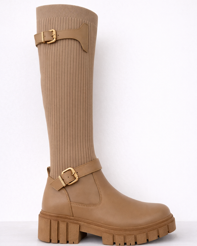 Bota desnuda Ary