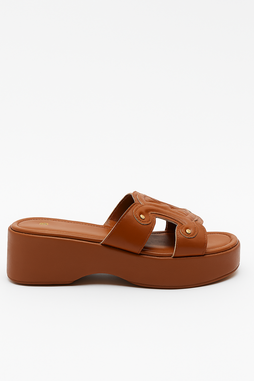 Sandália Noa Camel