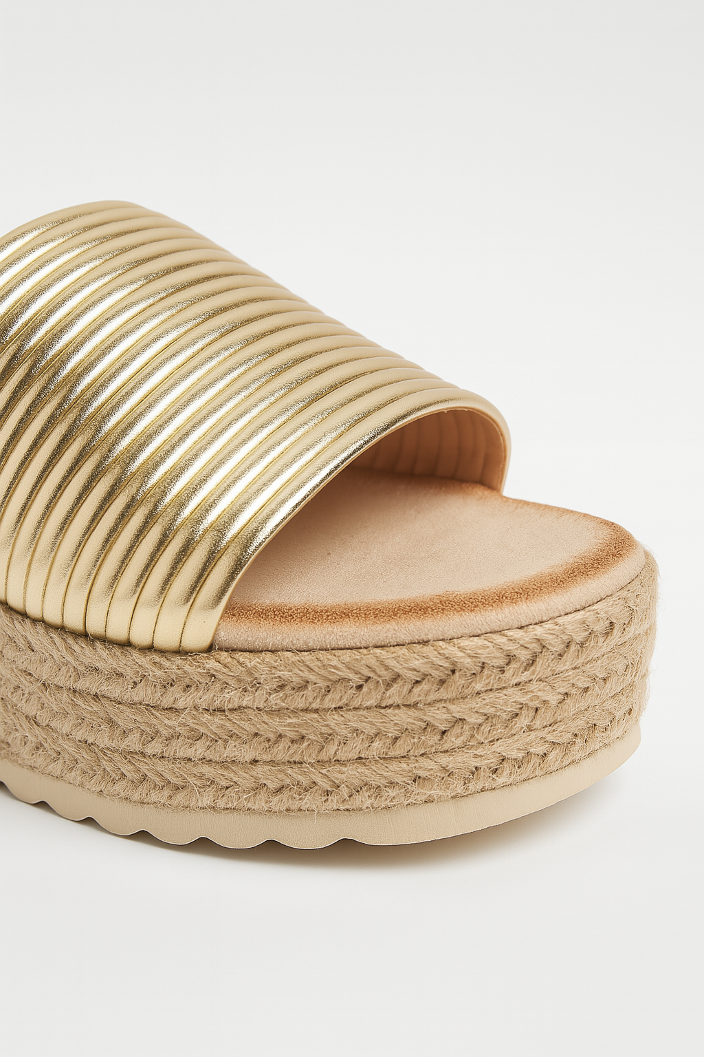 Plataform Daly Gold