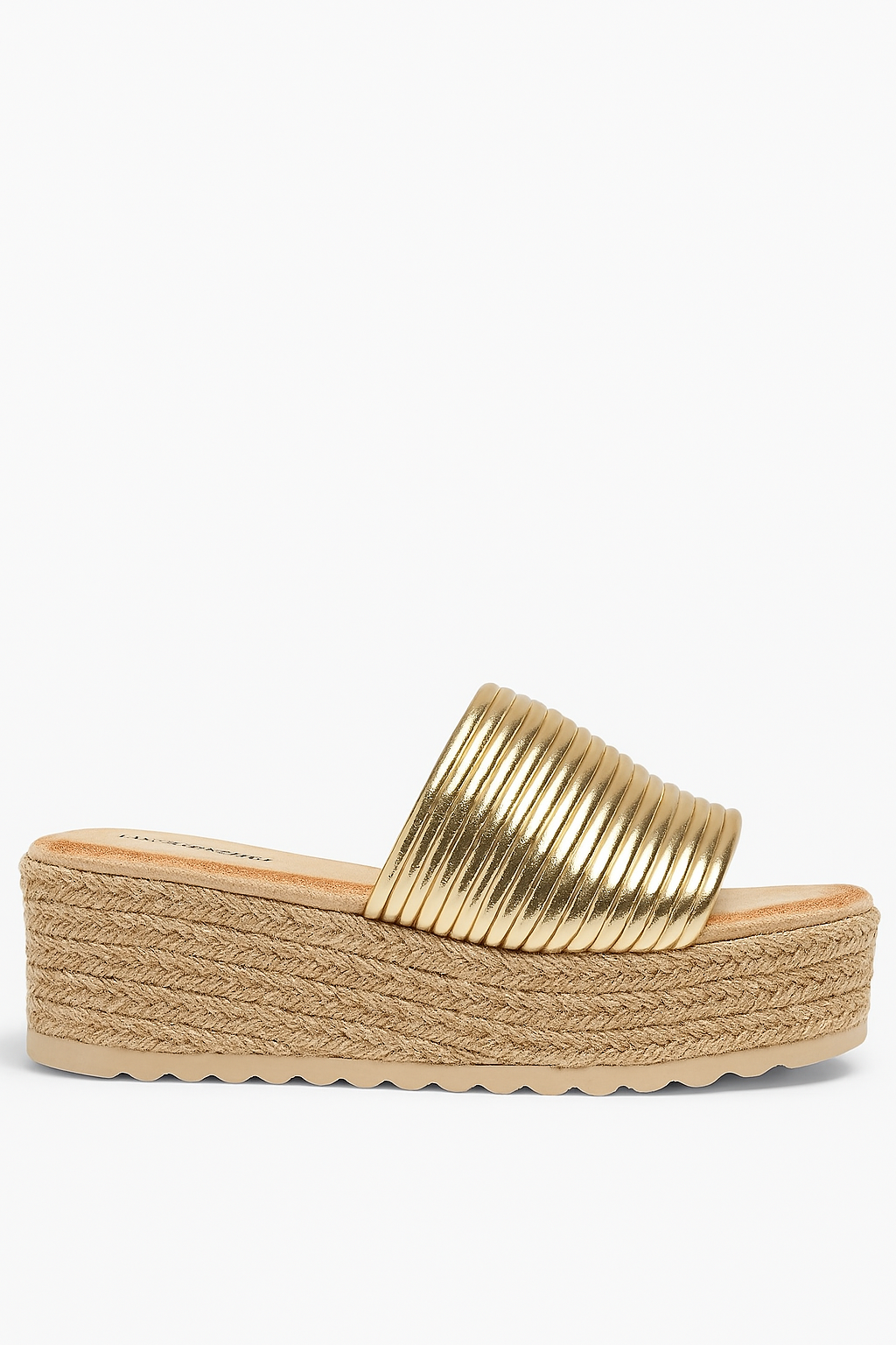 Plataform Daly Gold