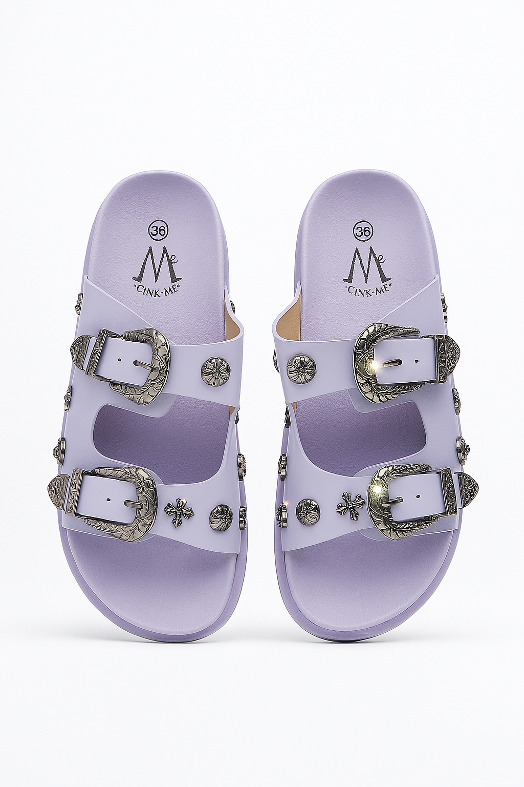 Chinelo Zoy Lavanda