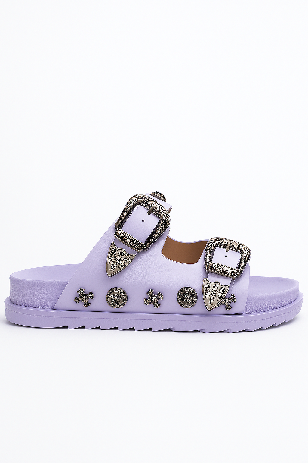 Chinelo Zoy Lavanda