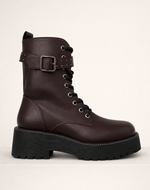 Military Boot & Bootie