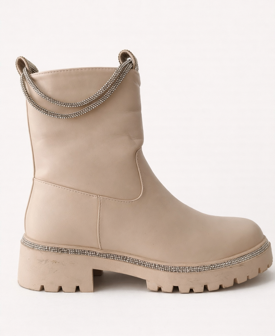Bottes Aly Nude