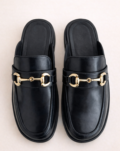 Mule Daysi Black