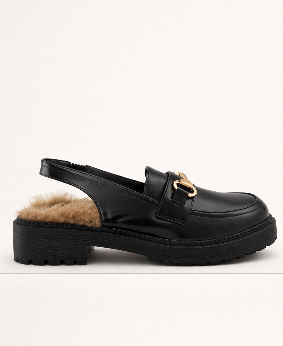 Chaussure Belly Noire